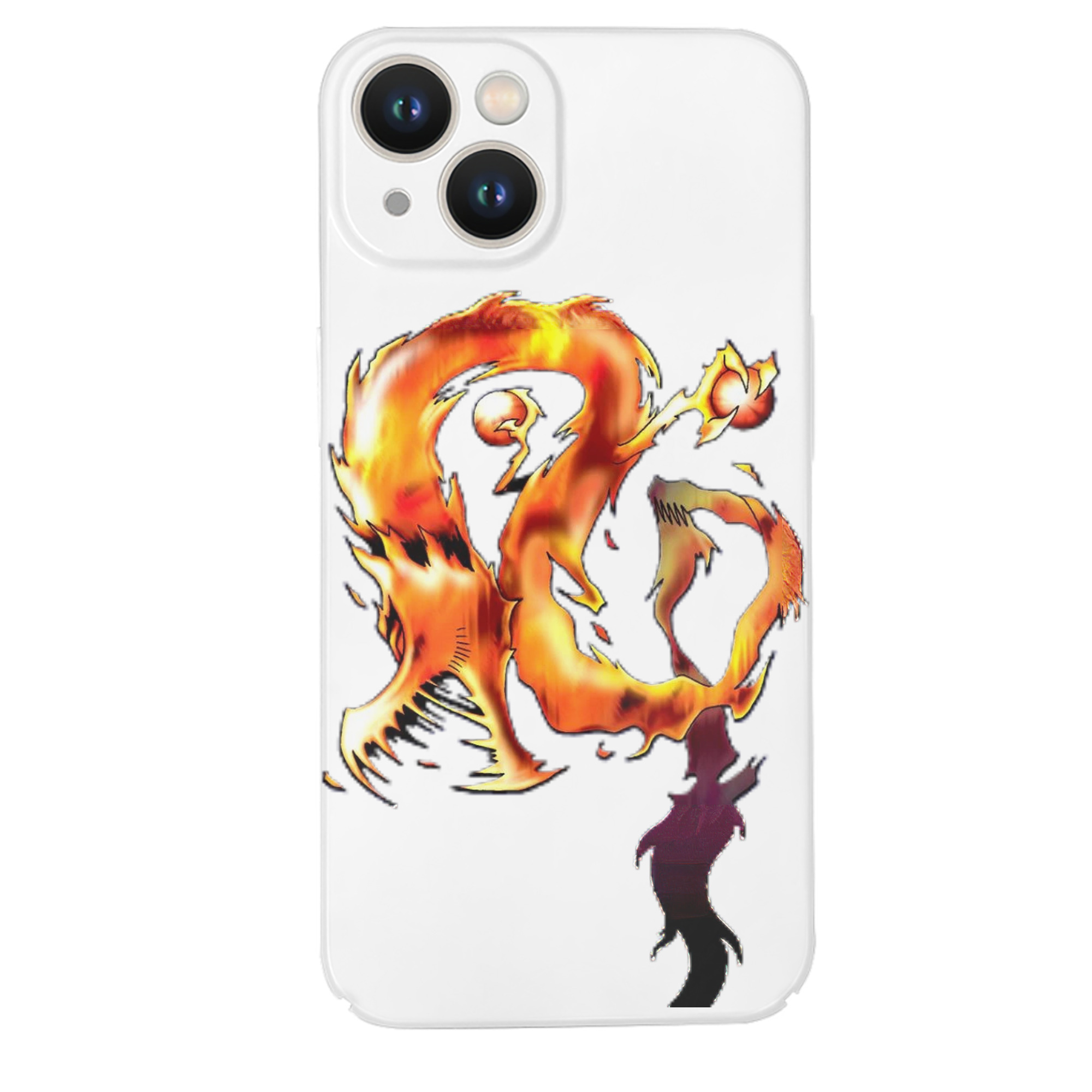 （画像用） 遊☆戯☆王 Yu-Gi-Oh! 【iPhone 14シリーズ対応】ハードケース